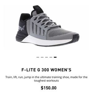 Inov-8 F-LITE G 300 WOMEN'S